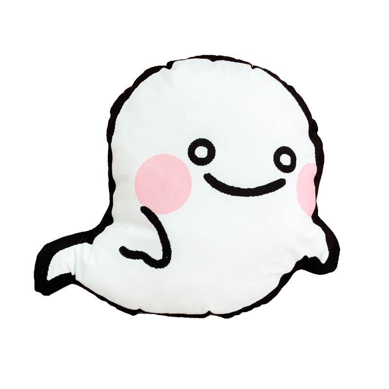 Shop SpookySquish: Cute Ghost Doll Plushie - Goodlifebean Plushie | Stuffed Animal
