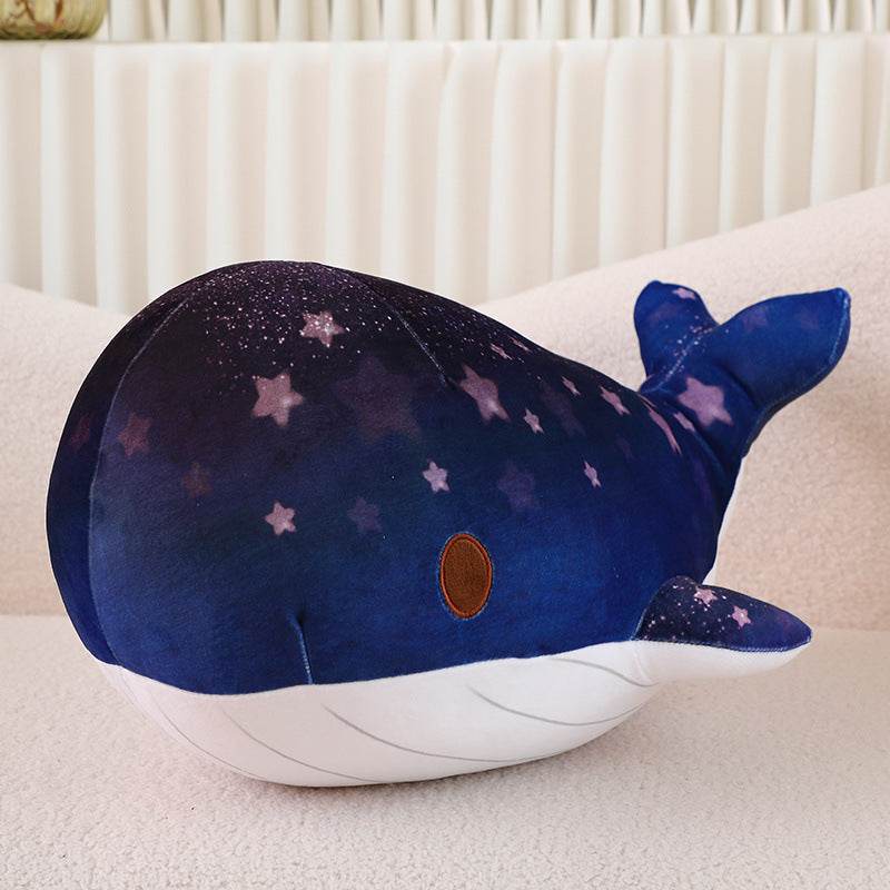 Shop Marbles: The Rainbow Whale Plushie - Goodlifebean Plushie | Stuffed Animal