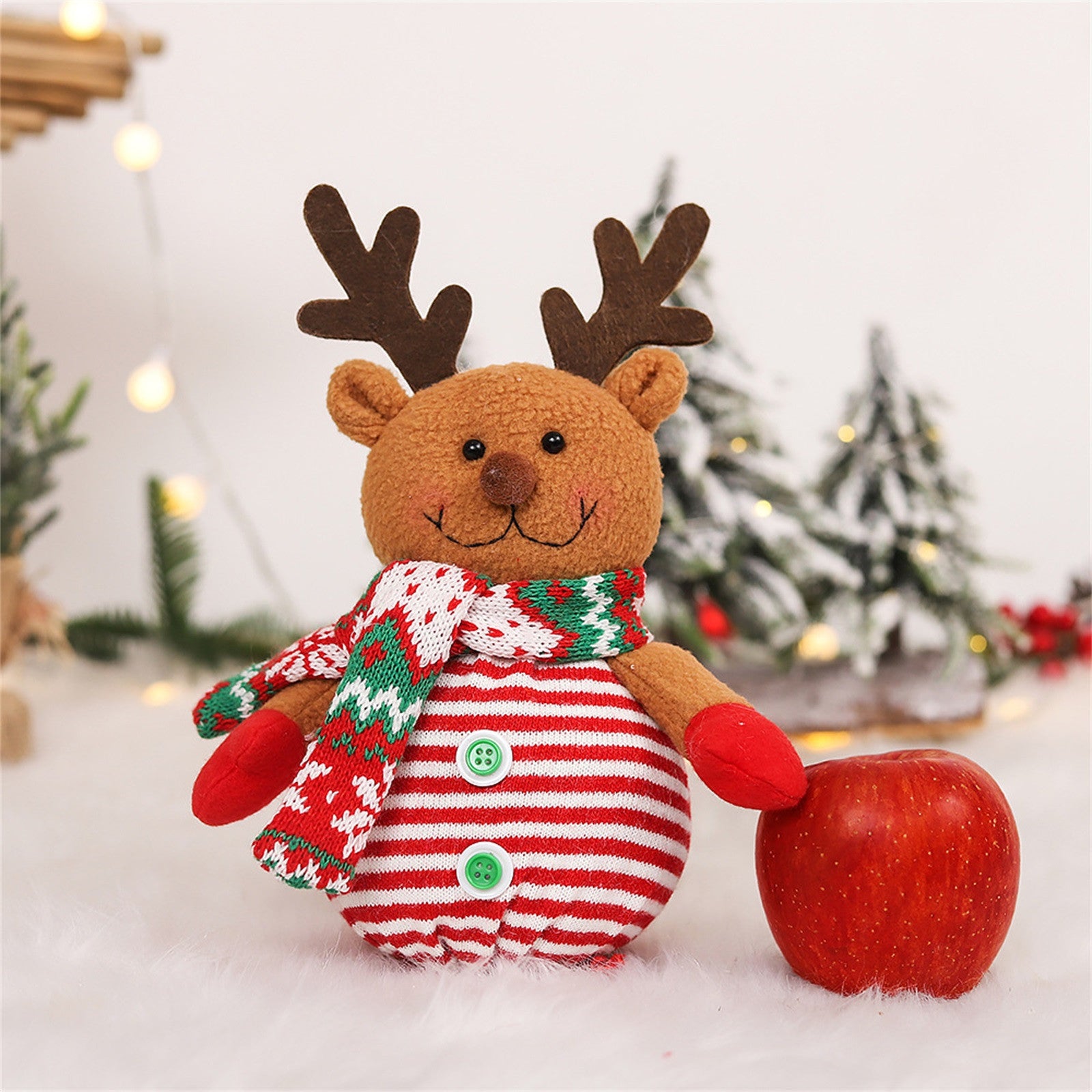 Shop Chonky Christmas Squad Plushie - Stuffed Animals Goodlifebean Plushies | Stuffed Animals