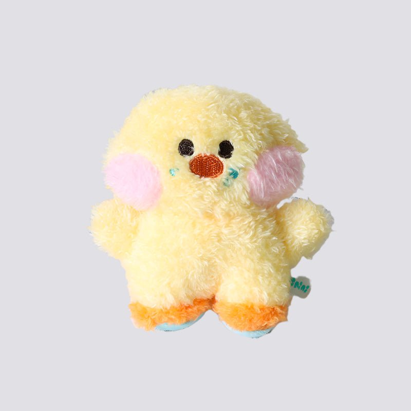 CloudPuffs: Mini Kawaii Plush Keychains | Lil Bean Keychain Plushies - Goodlifebean Keychains