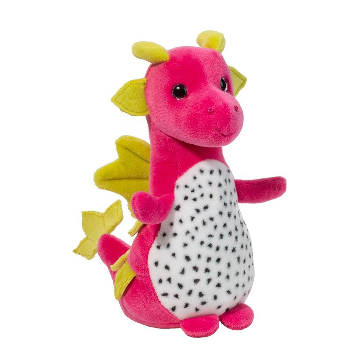 Shop Dizzy: Dragonfruit Dino Fusion Plushie - Goodlifebean Plushie | Stuffed Animal