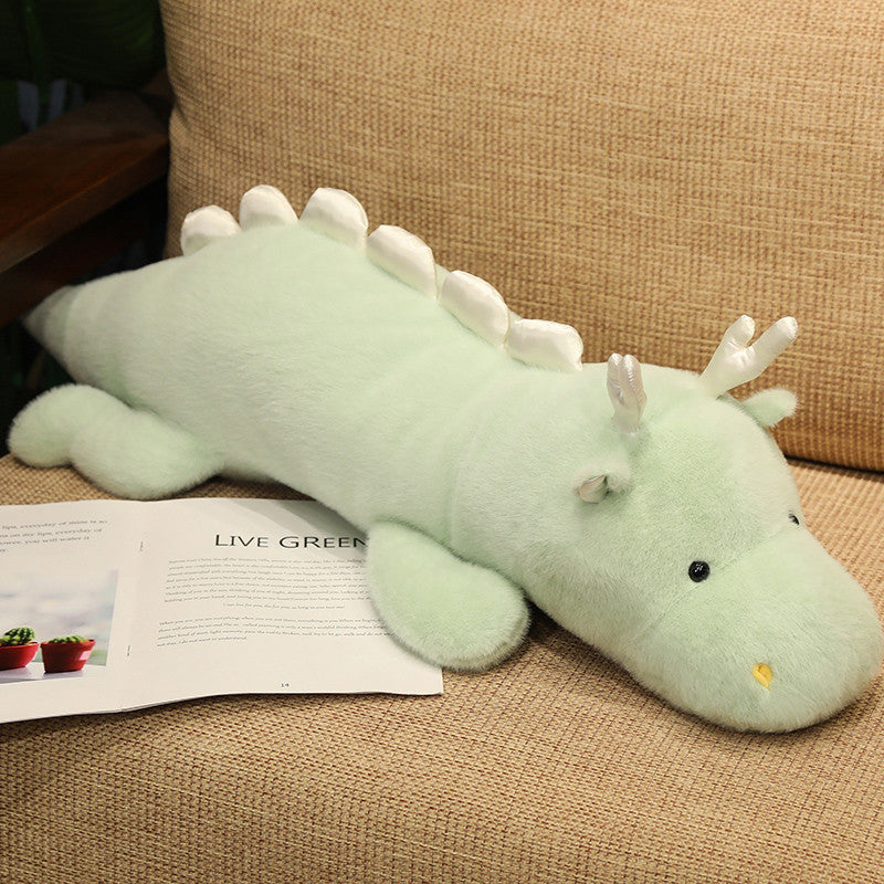 Rex: Giant Dreamy Dragon Plushie | 4.5ft