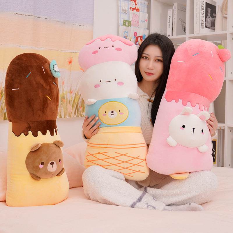 BuyCandy: Giant Body Pillow Plushie | Giant Stuffed Animals - Goodlifebean Plushies | Stuffed Animals