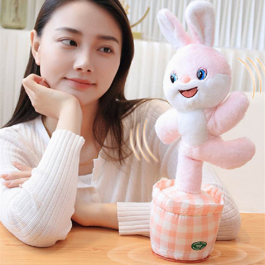 BuySinging and Dancing Interactive Plush Toy - Goodlifebean Plushies | Stuffed Animals