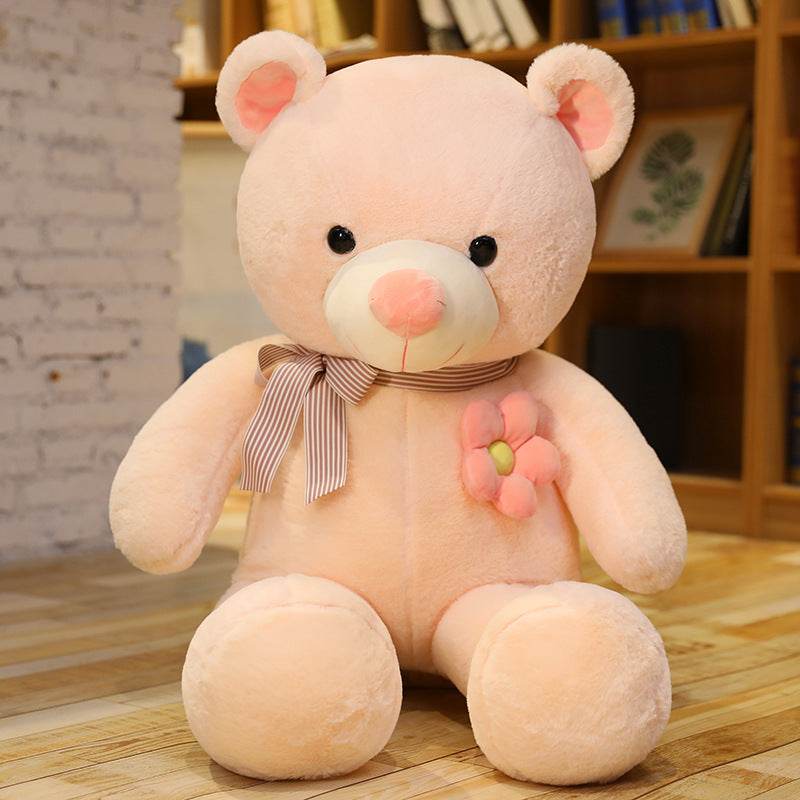 Shop BlossomBear: Life Size Teddy Bear(4.5 ft) - Goodlifebean Plushie | Stuffed Animal