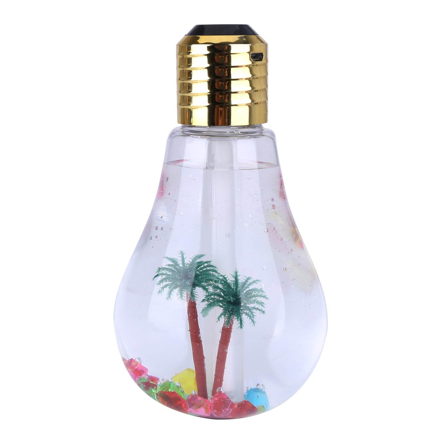 Shop AromaGlow Humidifier | Glowing Bulb Humidifier - Goodlifebean Plushie | Stuffed Animal
