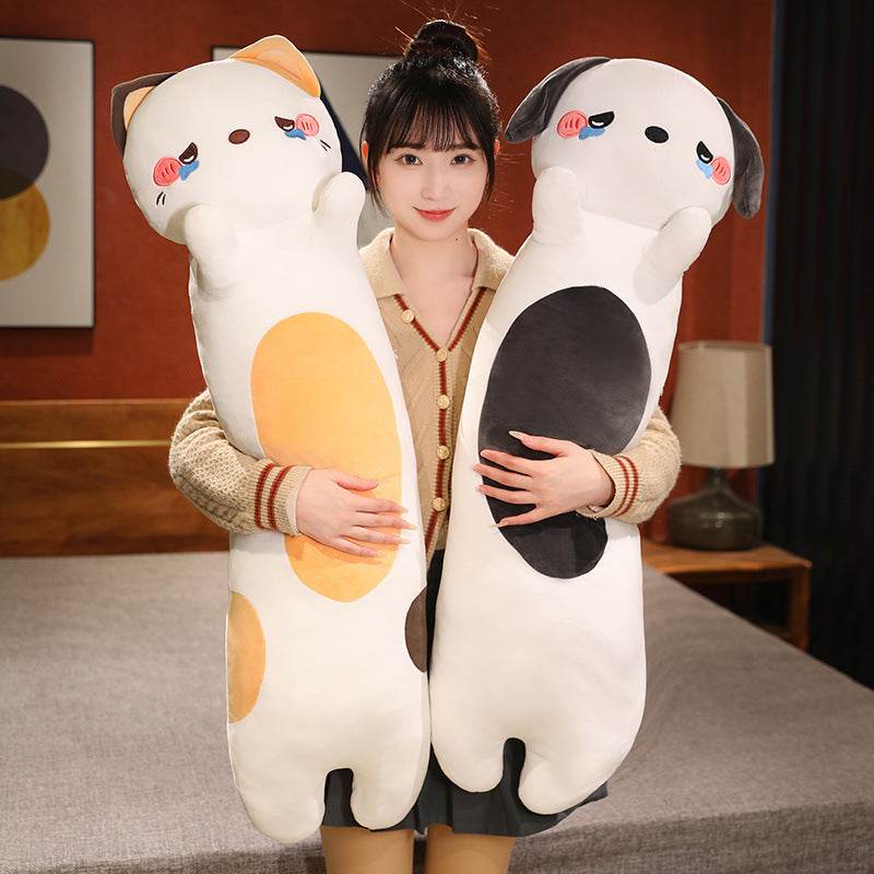 Shop Angry Long Kawaii Plushies (1M) - Goodlifebean Plushie | Stuffed Animal
