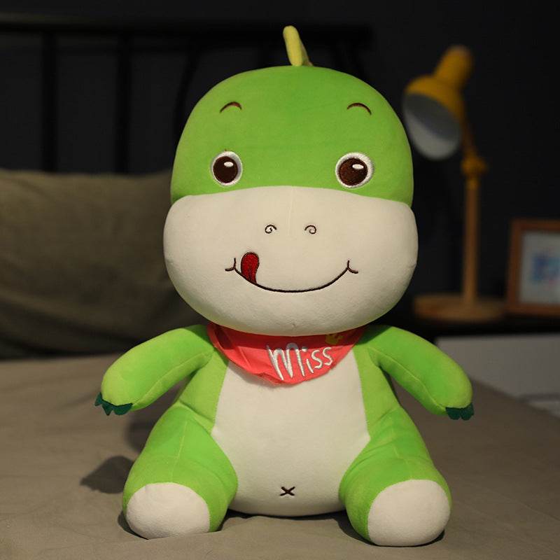 Shop Chonky JUMBO Stuffed Dinosaur Plush - Goodlifebean Plushie | Stuffed Animal