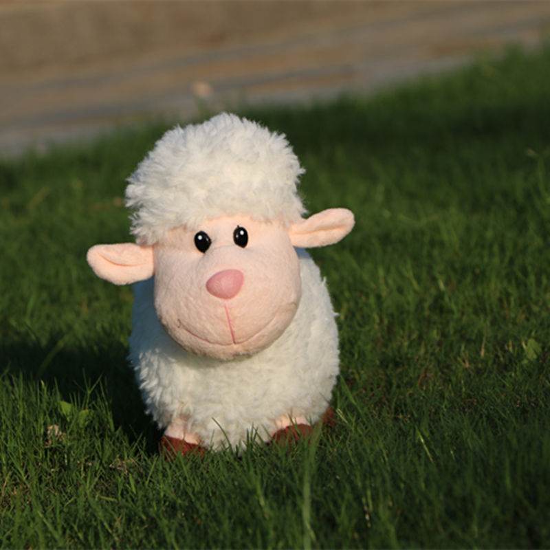 Shop Mini Stuffed Animal Sheep Plushie - Goodlifebean Plushie | Stuffed Animal