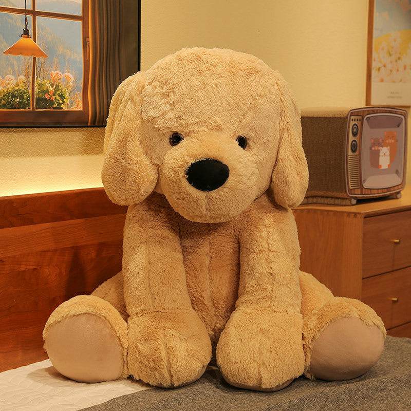 BuyMaximus: Giant Dog Plushie | Large Stuffed Animal Dog - Goodlifebean Plushies | Stuffed Animals