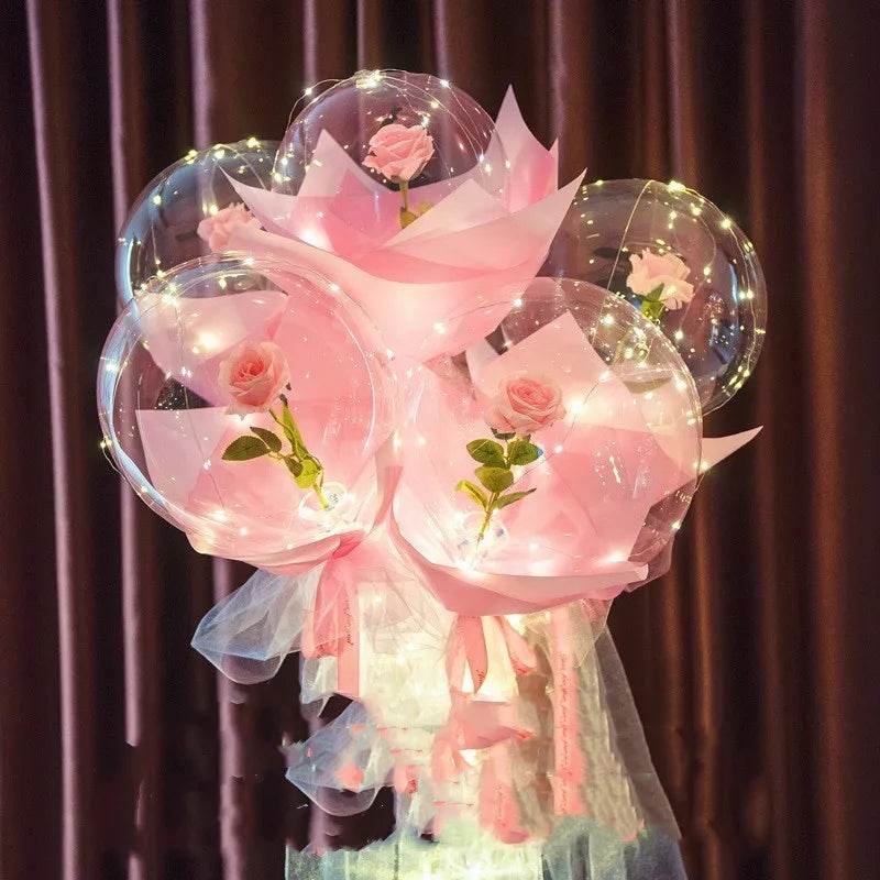 Shop LED Luminous Bouquet - Goodlifebean Plushie | Stuffed Animal