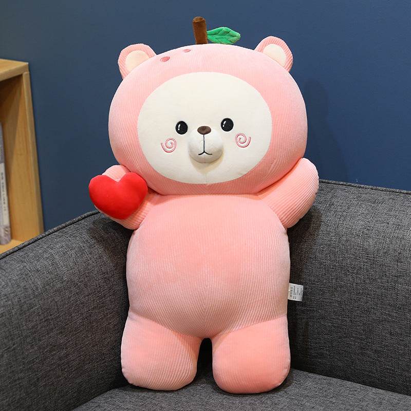BuySquishBear: Squishy Huggable Teddy bear | Cute 3ft Teddy Bear - Goodlifebean Plushies | Stuffed Animals