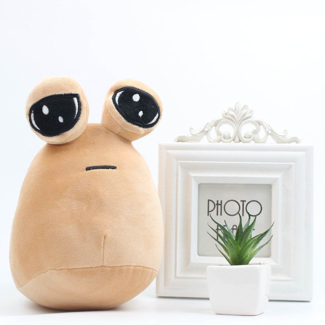 BuyWorld's Saddest Plushie: Sad Alient Plush - Goodlifebean Plushies | Stuffed Animals