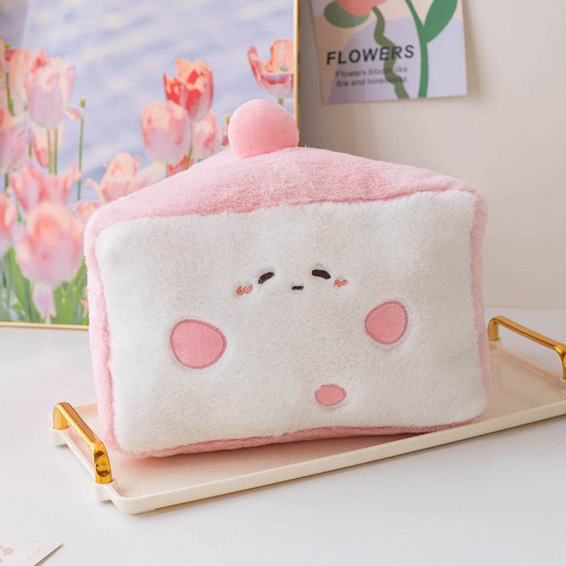 Shop Slice of Kawaii | Cute Pastry Plushie - Goodlifebean Plushie | Stuffed Animal
