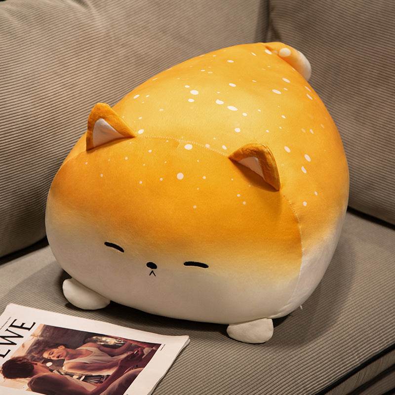 Shop KawaiiKo: Chubby Kawaii Corgi Plushie - Goodlifebean Plushies | Stuffed Animals