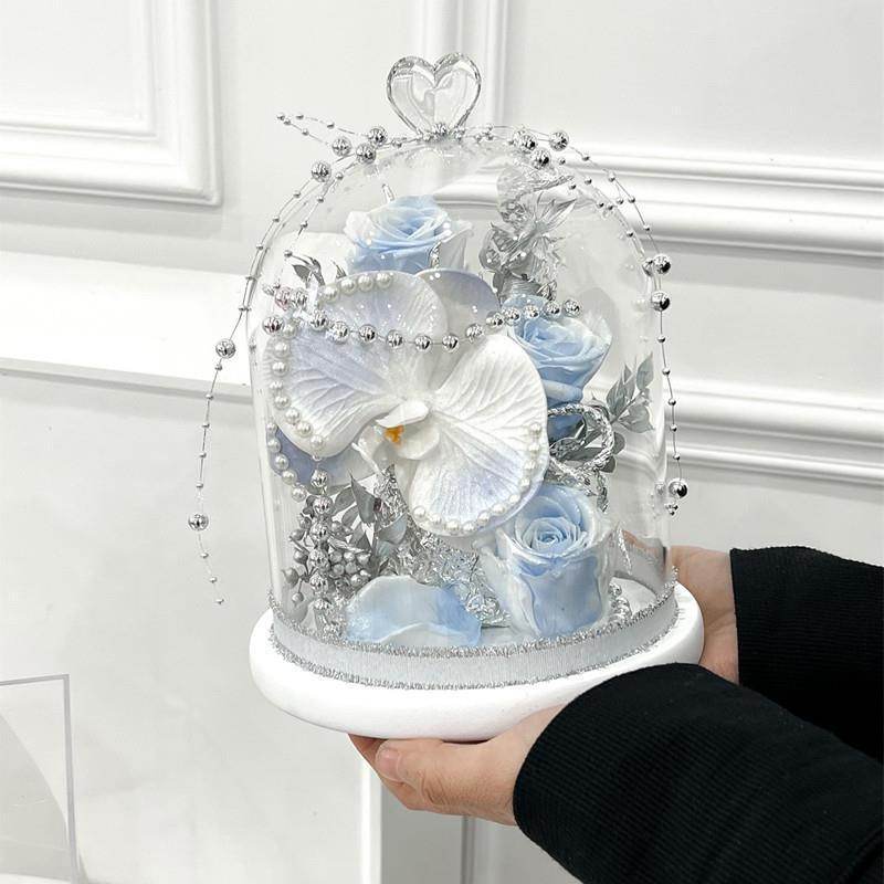 BuyLuxe Rose Gift | Rare Rose Gift That Lasts Forver - Goodlifebean Plushies | Stuffed Animals