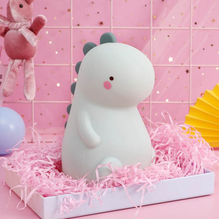 Shop Chonky Dino Touch Lamp - Goodlifebean Plushie | Stuffed Animal
