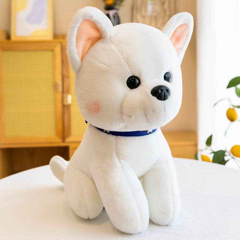 Cooper: Cute Puppy Plushie | Stuffed Animal Puppy Plush - Goodlifebean Stuffed Animals