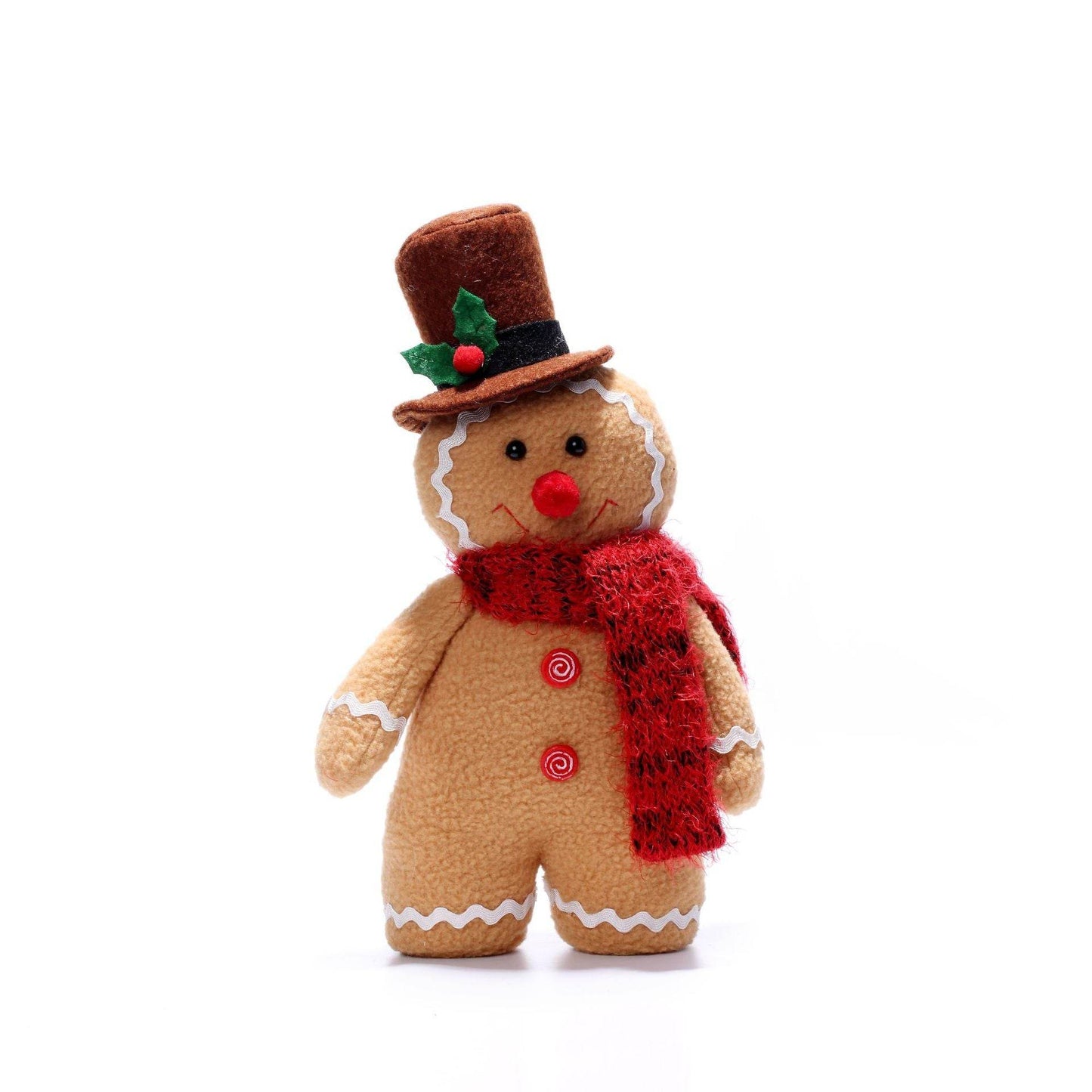 BuyMr and Mrs Gingerbread Man - Goodlifebean Plushies | Stuffed Animals