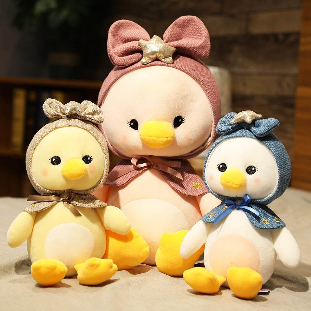 Shop Giant Stuffed Penguin Plushie - Goodlifebean Plushie | Stuffed Animal