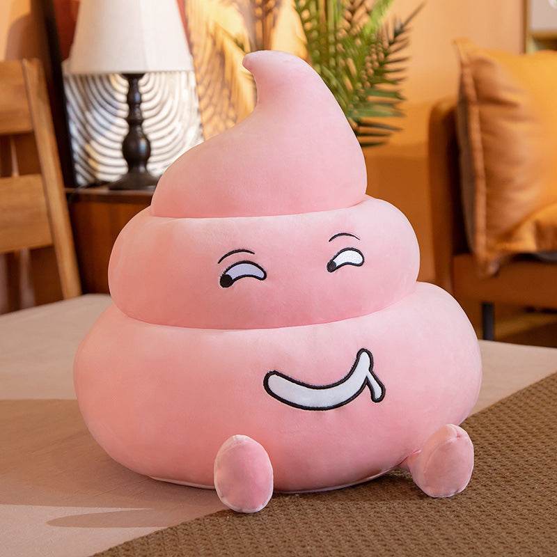 BuyKawaii Poop Plush Toy - Goodlifebean Plushies | Stuffed Animals