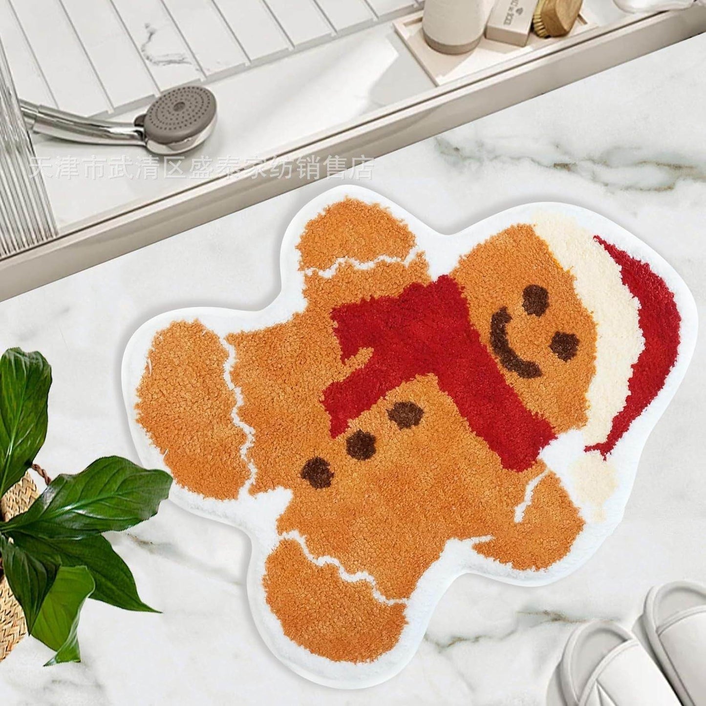 BuyNordic Cashmere Christmas Rug - Goodlifebean Plushies | Stuffed Animals
