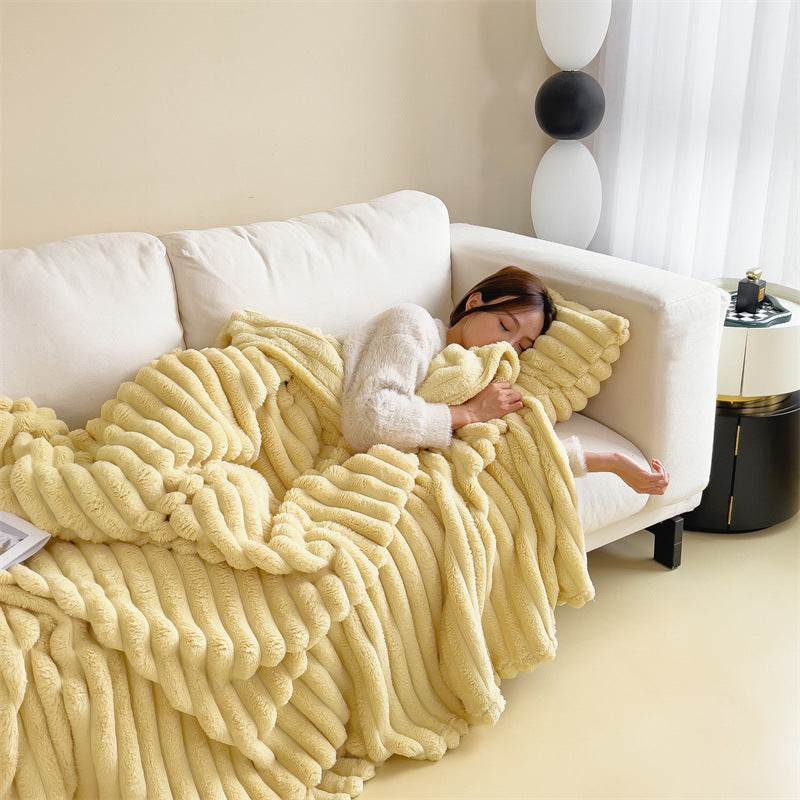 BuySnuggle Blanket: Luxurious Weighted Winter Blanket - Goodlifebean Plushies | Stuffed Animals