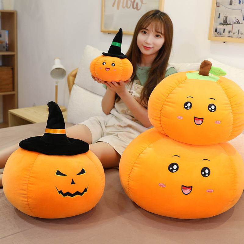 BuyKawaii Pumpkin Patch Pal Plushie - Goodlifebean Plushies | Stuffed Animals