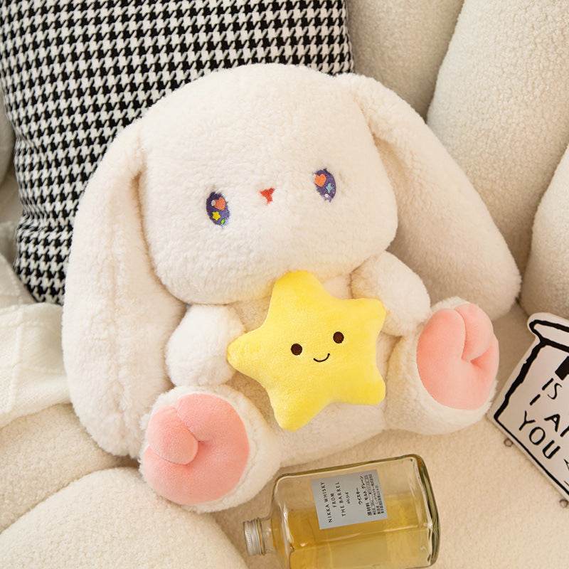 BuyPixie: Kawaii Mini Bunny Plushie - Goodlifebean Plushies | Stuffed Animals