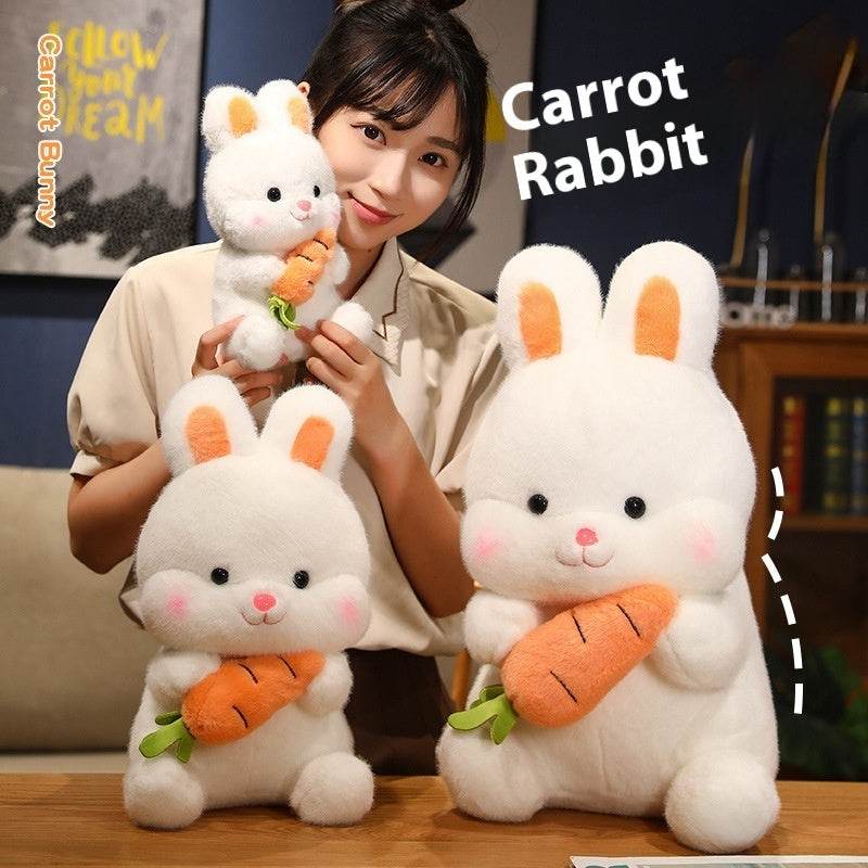 Shop Kimi: Kawaii Bunny Plushie - Goodlifebean Plushie | Stuffed Animal