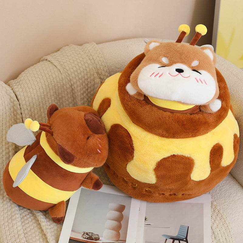 Capypon: Cute Capybara Plushie | Stuffed Animal Capbara - Goodlifebean