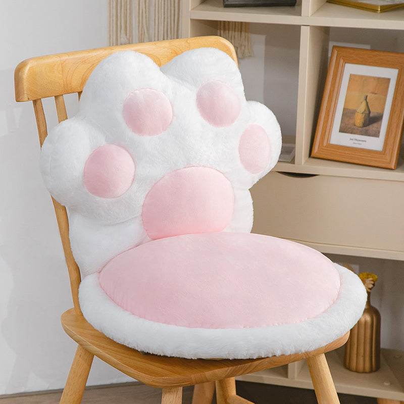 Shop Cat Claw Chair Cushion - Goodlifebean Plushie | Stuffed Animal