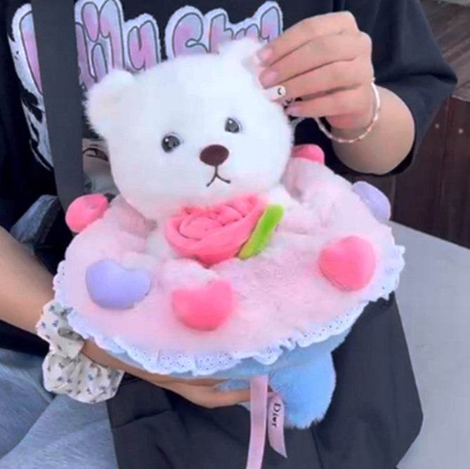 BuyKawaii Bunny Plush Bouquet - Goodlifebean Plushies | Stuffed Animals