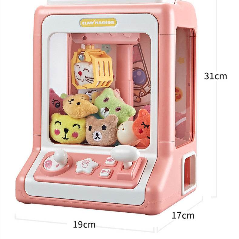 BuyMini Kawaii Claw Machine - Goodlifebean Plushies | Stuffed Animals