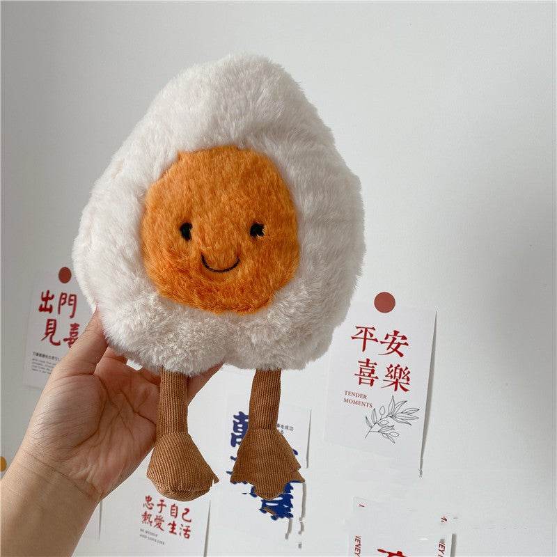 BuyMoodyBean: Cute Moody Egg Plush - Goodlifebean Plushies | Stuffed Animals
