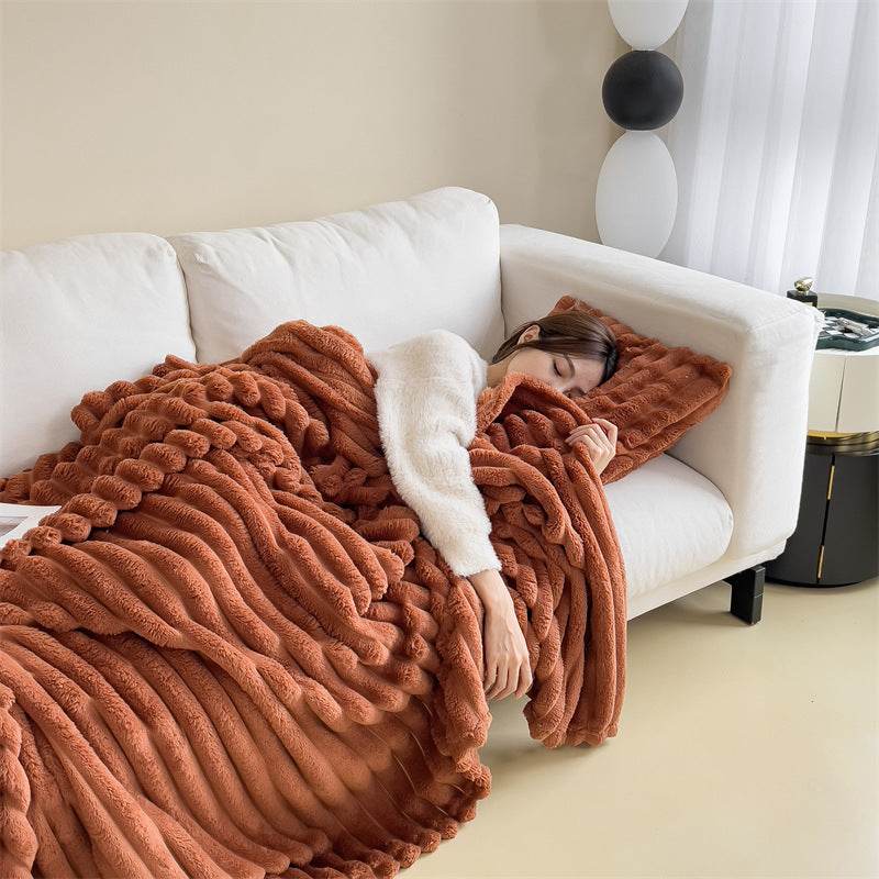 BuySnuggle Blanket: Luxurious Weighted Winter Blanket - Goodlifebean Plushies | Stuffed Animals