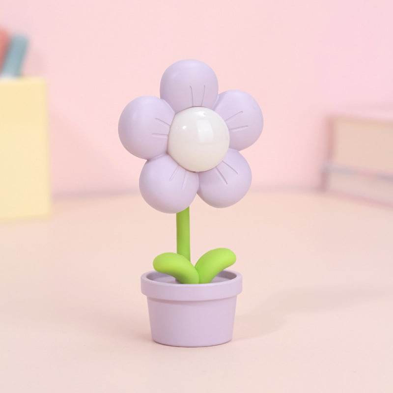 Shop Mini Flower Lamp - Goodlifebean Plushie | Stuffed Animal
