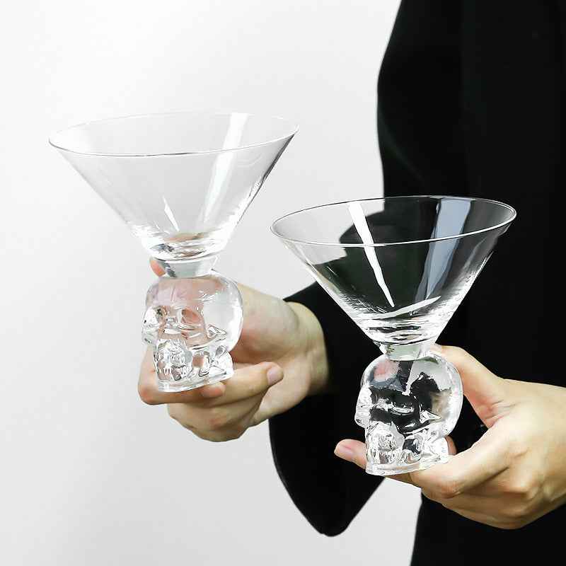 Suspicious Skull | Pack of 2