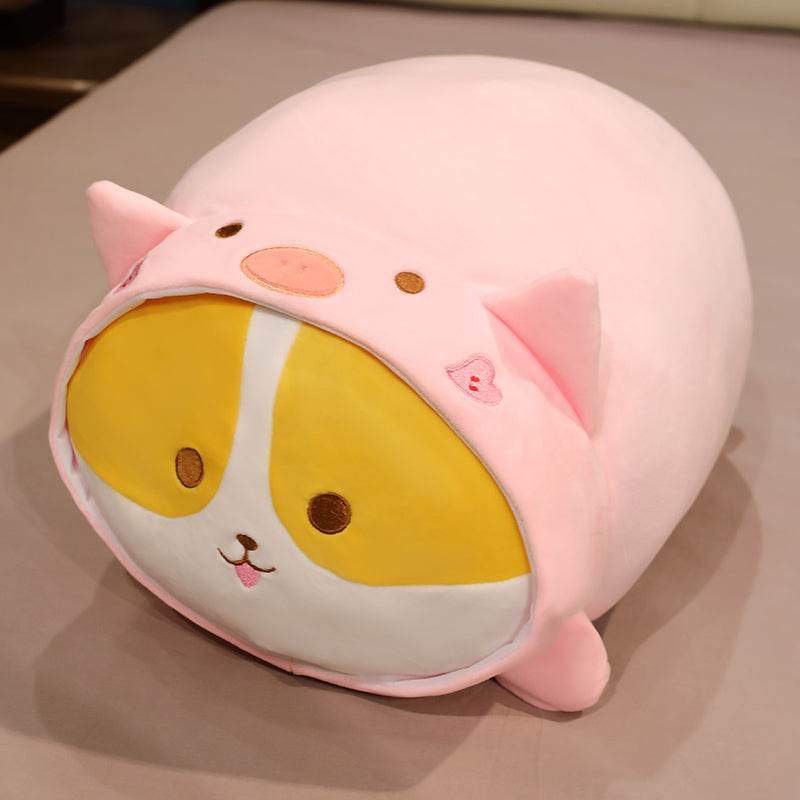Shop Fluffy Hug-Me Kawaii Cloud Plushie - Goodlifebean Plushie | Stuffed Animal