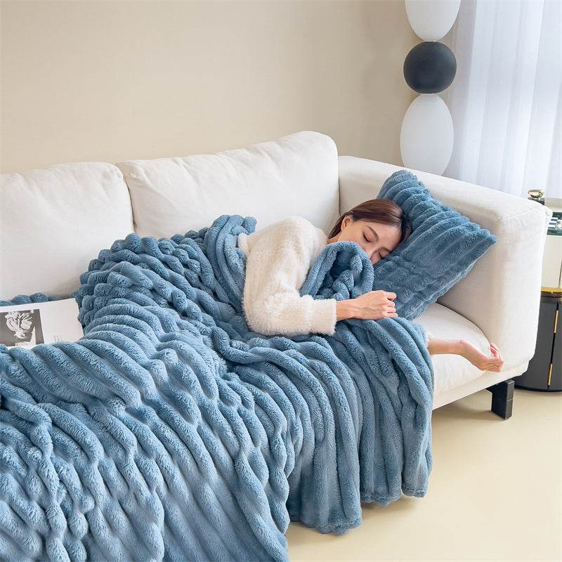 BuySnuggle Blanket: Luxurious Weighted Winter Blanket - Goodlifebean Plushies | Stuffed Animals