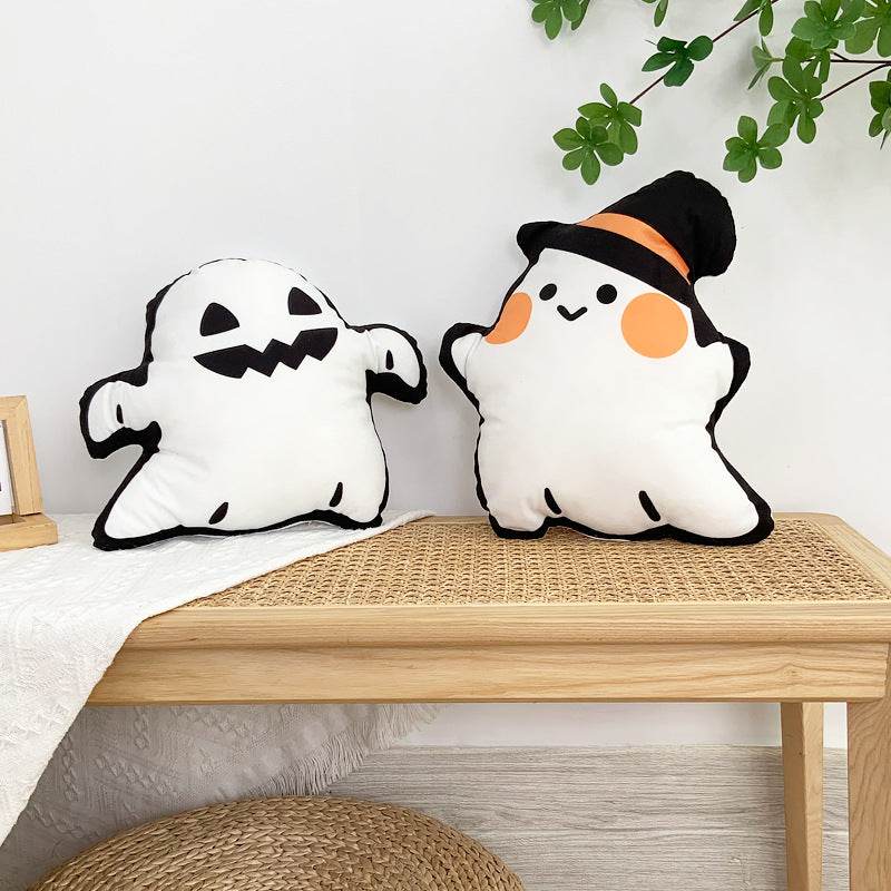 Shop SpookySquish: Cute Ghost Doll Plushie - Goodlifebean Plushie | Stuffed Animal