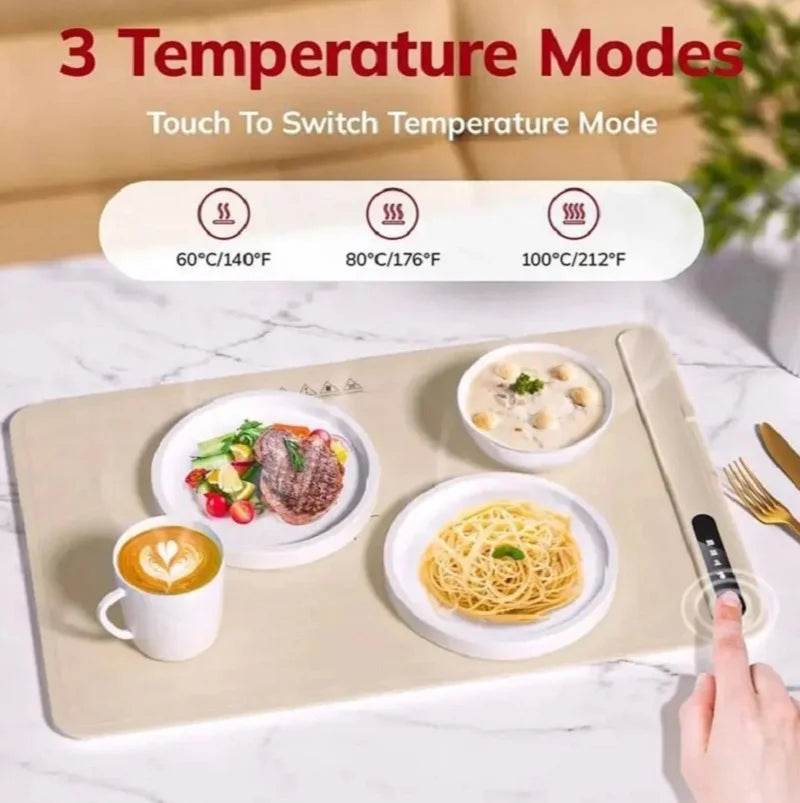 Shop QuickWarm Tray | Best Electric Warming Tray - Goodlifebean Plushie | Stuffed Animal