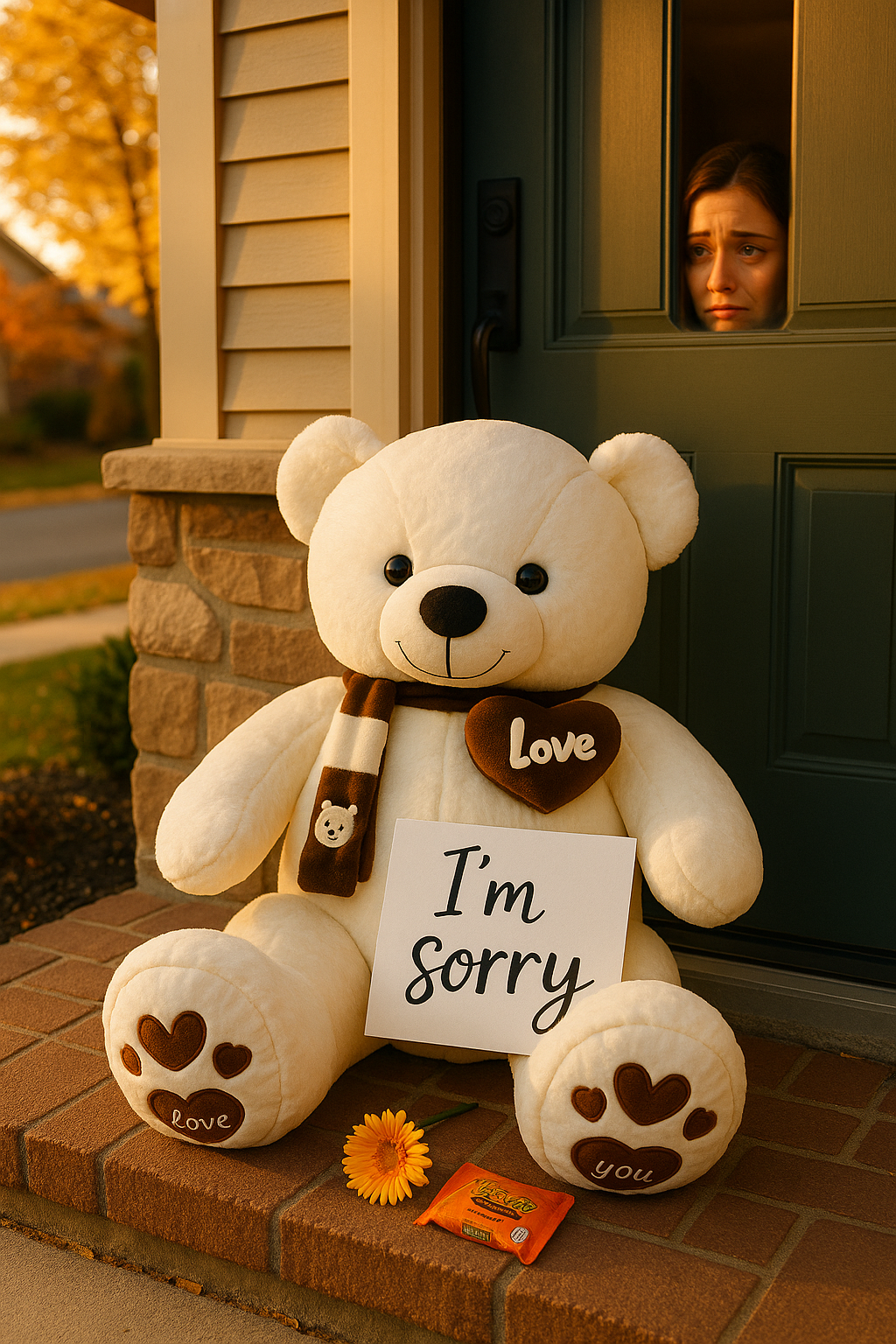 Shop Coco: Large Teddy Bear Plush (6ft) - Goodlifebean Plushie | Stuffed Animal