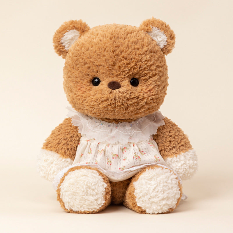 Choco: Cute Chubby Teddy bear | Mini Brown Teddy bear