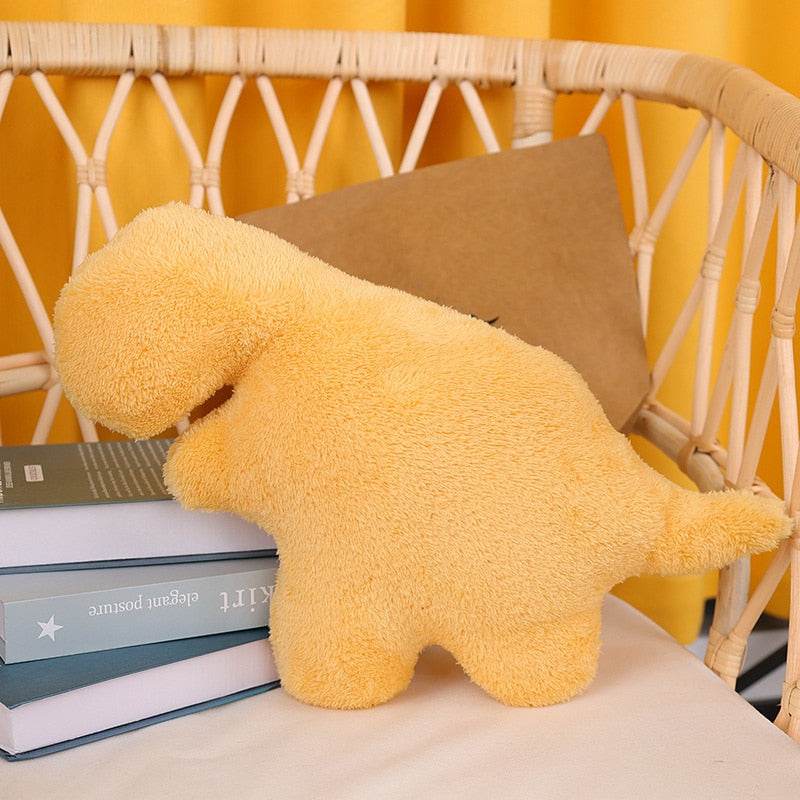 BuyDino Chicken Nugget Plushie - Goodlifebean Plushies | Stuffed Animals