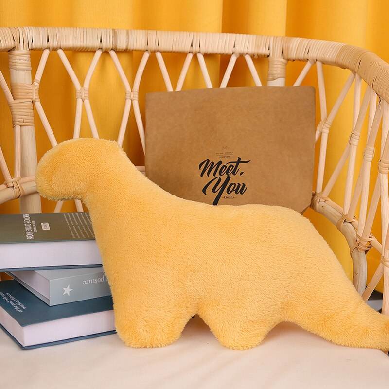 BuyDino Chicken Nugget Plushie - Goodlifebean Plushies | Stuffed Animals