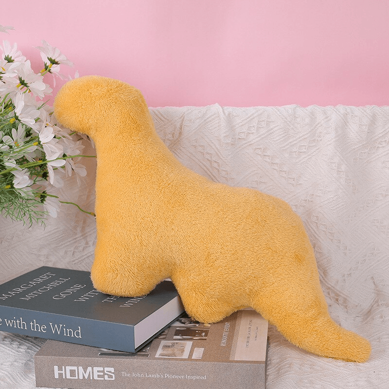 BuyDino Chicken Nugget Plushie - Goodlifebean Plushies | Stuffed Animals