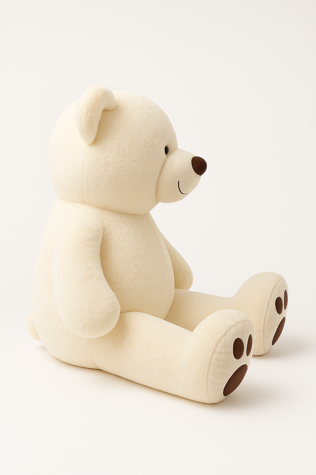 Shop World's Largest Teddy Bear (11ft) - Goodlifebean Plushie | Stuffed Animal