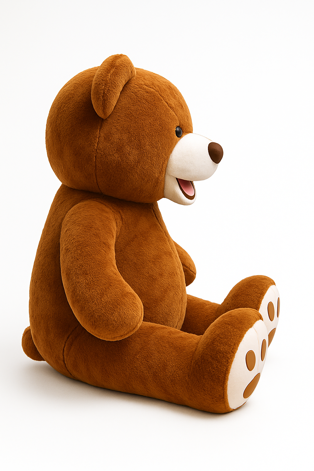 Shop World's Largest Teddy Bear (11ft) - Goodlifebean Plushie | Stuffed Animal