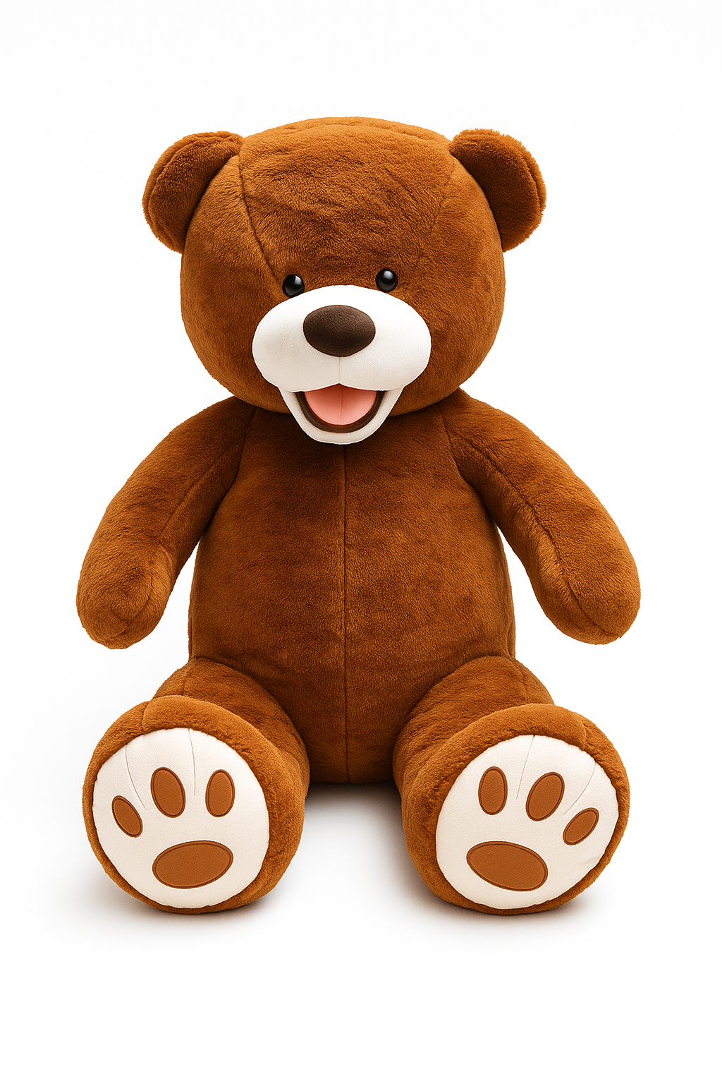 Shop World's Largest Teddy Bear (11ft) - Goodlifebean Plushie | Stuffed Animal